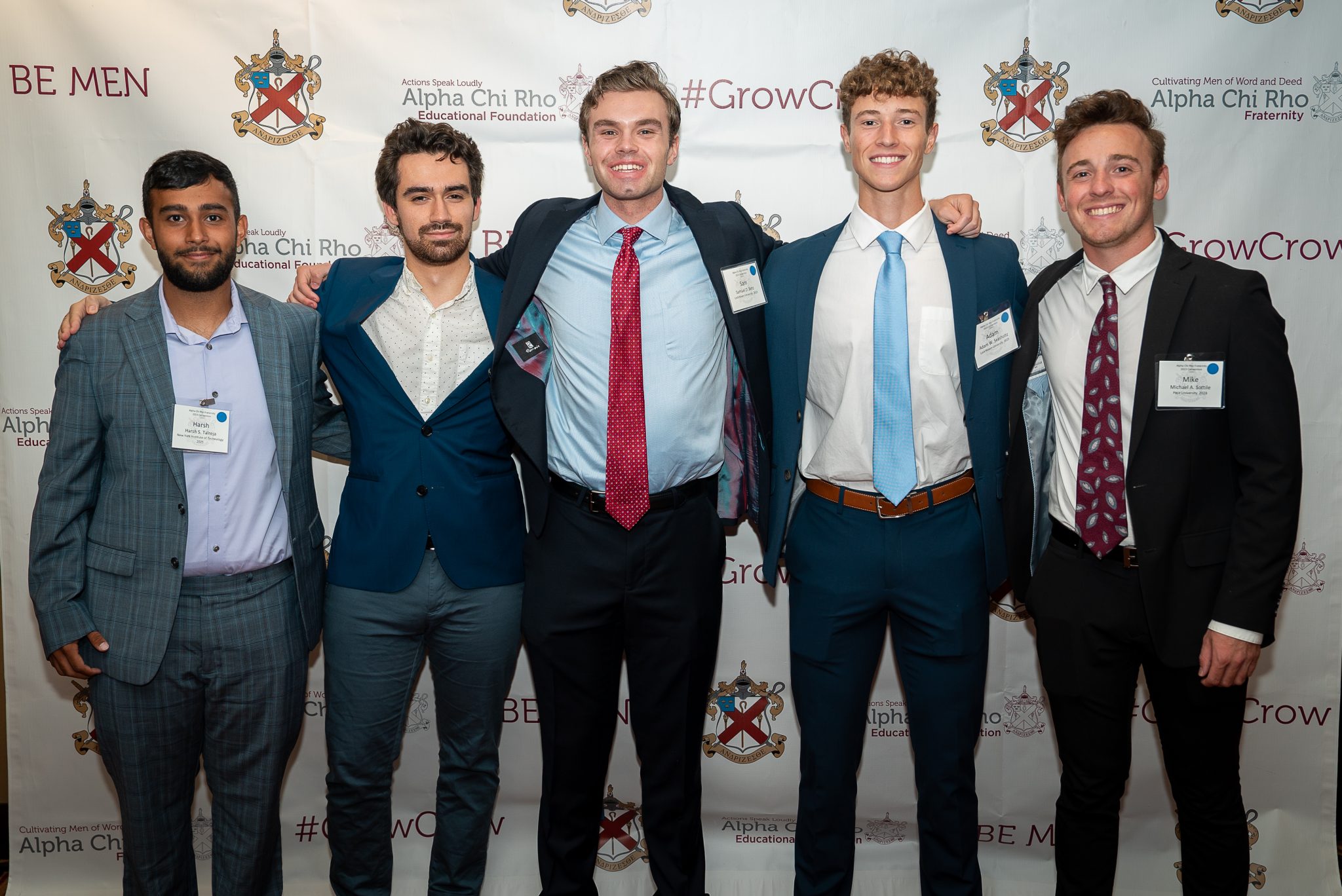 2026 Directory - PCI FAQ - Alpha Chi Rho National Fraternity